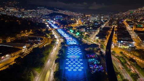 Siete Cosas Para Saber Y Disfrutar M S De Los Alumbrados Navide Os De