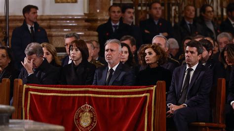 El PP critica la ausencia de Sánchez en el funeral por las víctimas de