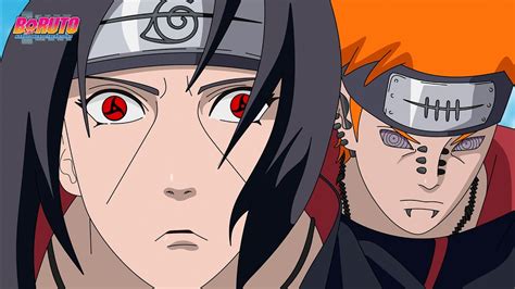 Quem É O Lider Da Akatsuki - Itachi conhece Pain, o Líder da Akatsuki - Naruto Shippuden - YouTube