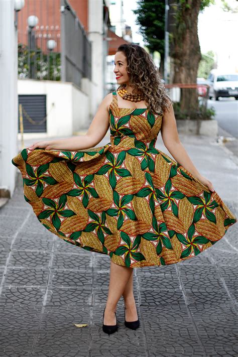 Modelo De Roupa Africana - Modelo De Roupas Africanas - FDPLEARN