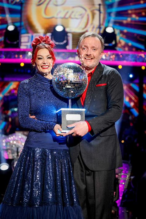 Strictly Winner Chris McCausland Reveals Real Reason