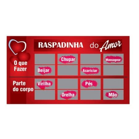 Raspadinha Do Amor Unidades Kgel Litoral Sex Shop