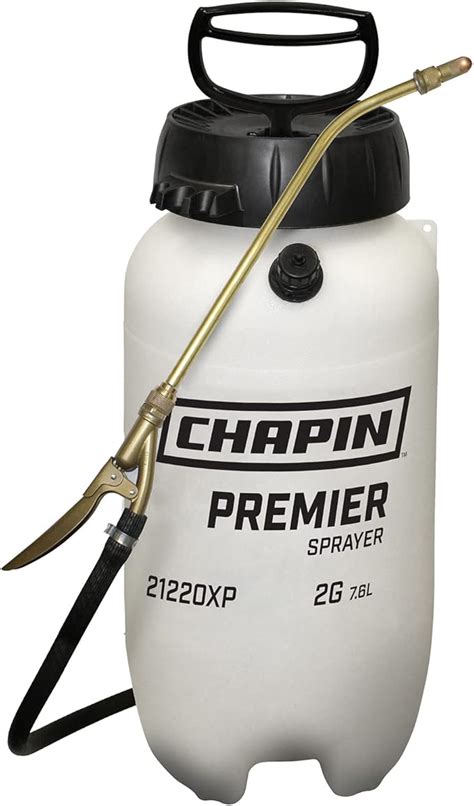 Chapin 21220xp Premier 2 Gallon Pro Poly Sprayer Amazonca Patio