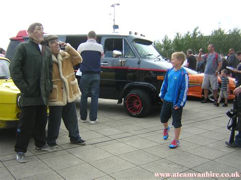 A Team Van Hire