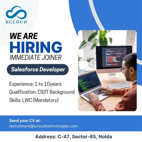 Kcloud Technologies World Of Cloud On Linkedin Salesforcedeveloper