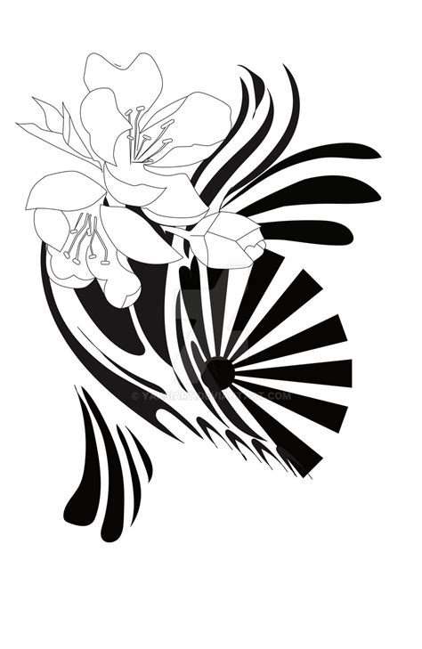 Shoulder Tattoo Design By Yaksiart On Deviantart