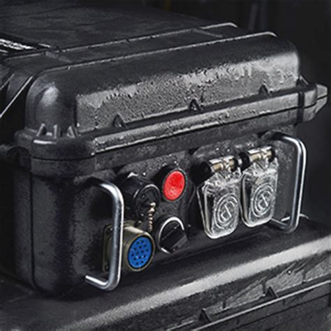 New Pelican Case Modifications