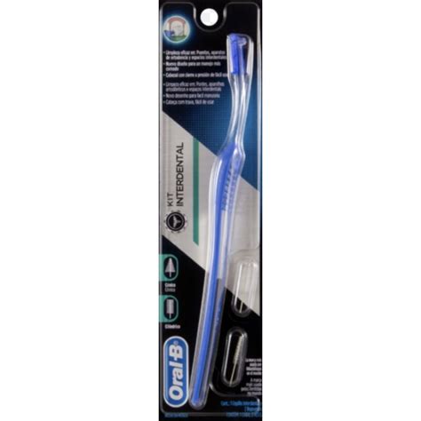 Escova Interdental Cabo Oral B Shopee Brasil