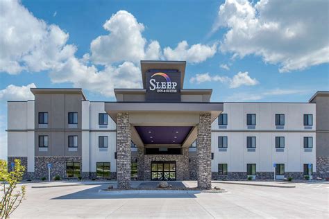 Sleep Inn & Suites Ankeny, IA - See Discounts