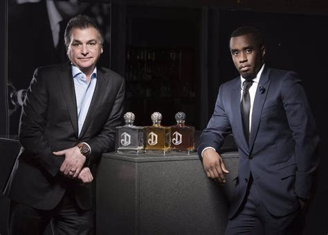 El Rapero P Diddy Compra Con Diageo La Marca De Tequila Deleón