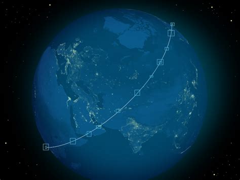 Spacelink Signs Data Relay Agreement With Us Army Defencehub Global