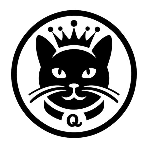 Premium Vector Cat Vector Logo Art Design