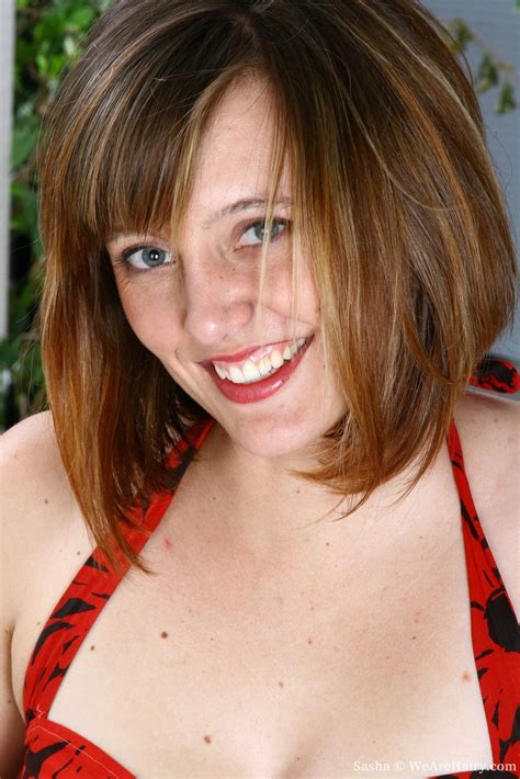 Hairy Vagina Sasha Is At Her Natural Best XXX Dessert Picture