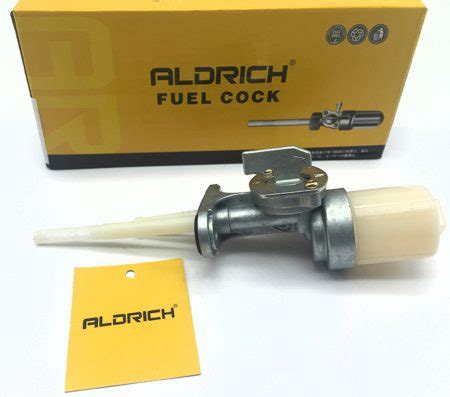 Fuel Cock Gn Aldrich Iron Parts Motor