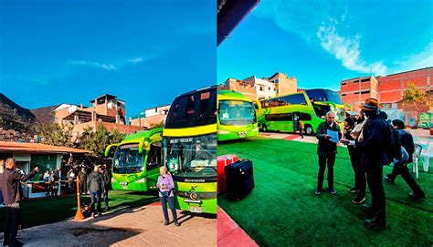 Cusco Hidroelectrica Bus Tur Stico Ruta Del Sol Cusco A Puno Gu A