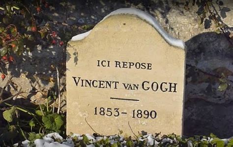 Grave of Vincent and Theo van Gogh – Auvers-sur-Oise, France - Atlas Obscura