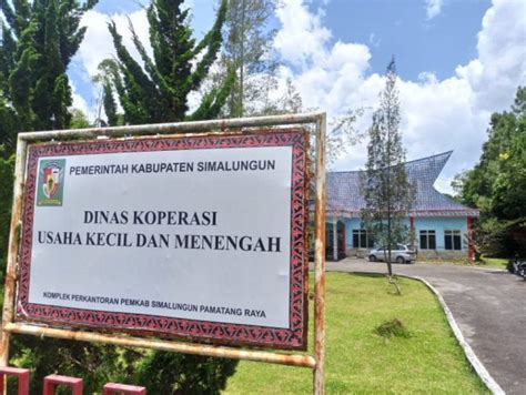 Dinas Koperasi UKM Simalungun Dinilai Tak Punya Solusi Pasarkan Produk UMKM