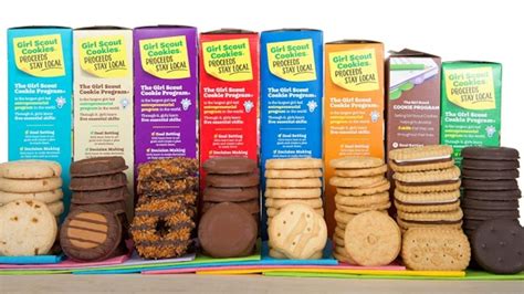 Girl Scout Cookie Season Kicks Off In Northwest Ohio