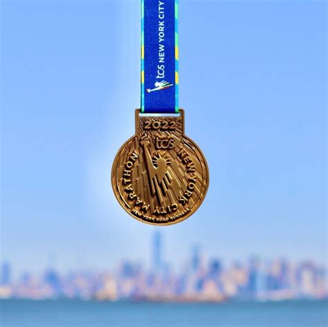 2024 Nyc Marathon Medal Nola Terrye