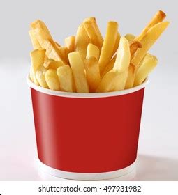 20,086 French Fries In Cup Images, Stock Photos & Vectors | Shutterstock