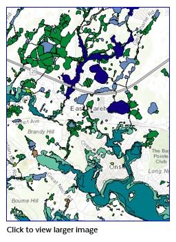 MassGIS Data National Wetlands Inventory Mass Gov