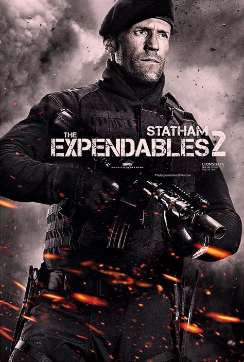 The Expendables Poster