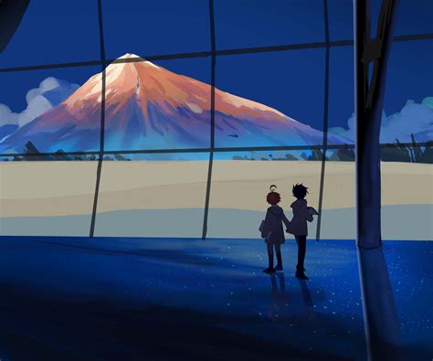 The Promised Neverland 8 12