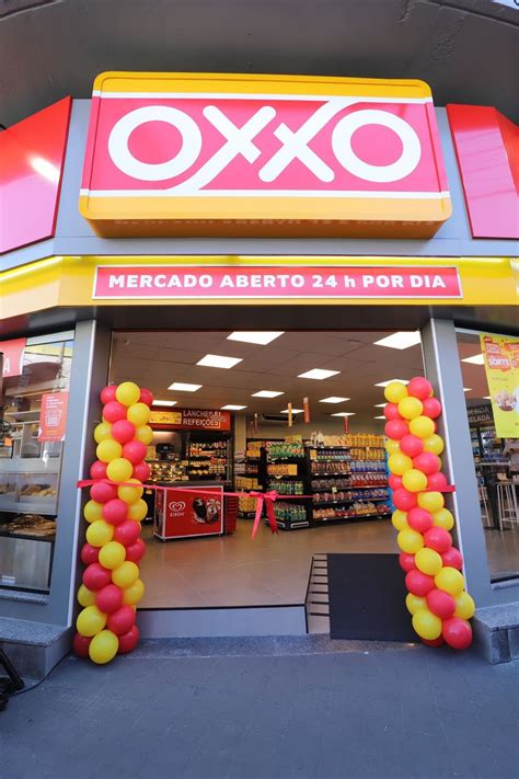 Oxxo Abre Seu Mercado De Proximidade Supervarejo