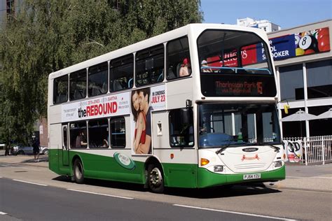 Scania N Ud Omnidekka East Lancs Jimmyshengukbuses