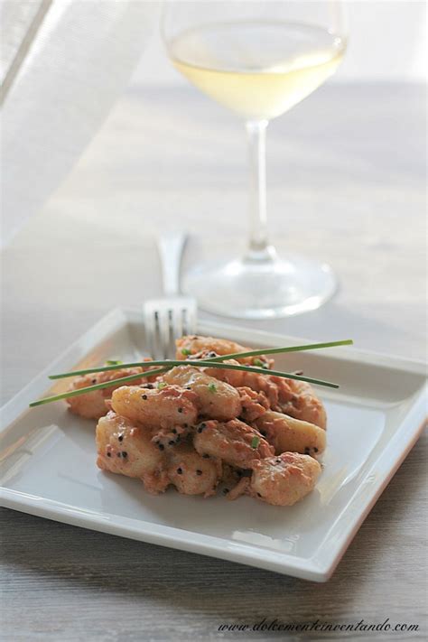 Gnocchi Di Patate Della Val Pusteria Alla Zarina Dolcemente Inventando