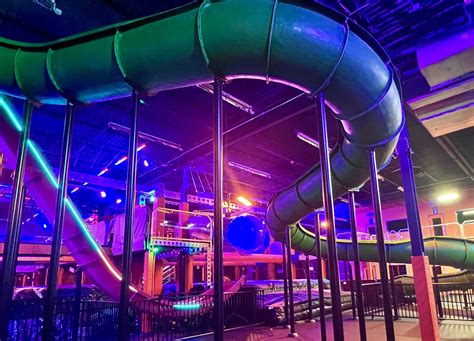 Thrillz High Flying Adventure Park - King of Prussia, PA - Been There