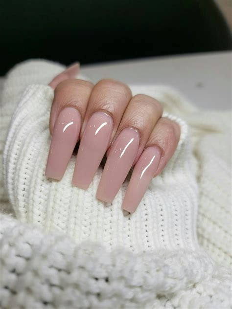Gel Builder Cover Nude Pink Low Viscosity G Luunails