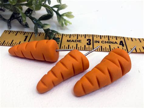 Large Snowman Carrot Nose Noses Wire Diy Craft Supplies Kit Pattern