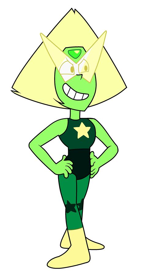 Peridot Gemcrust Wikia Fandom Powered By Wikia