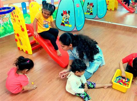 Day Care Activities In Pune Day Care Kids Activities Day Care Center