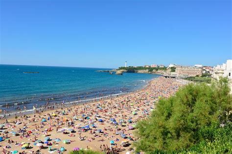 En Juin Avis De Voyageurs Sur La C Te Des Basques Biarritz Tripadvisor