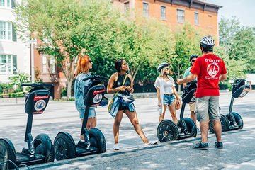 book washington dc segway