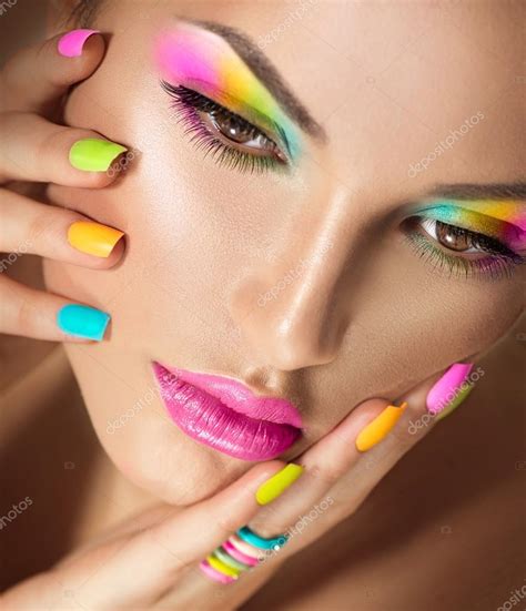 Nail Polish Makeup Saubhaya Makeup