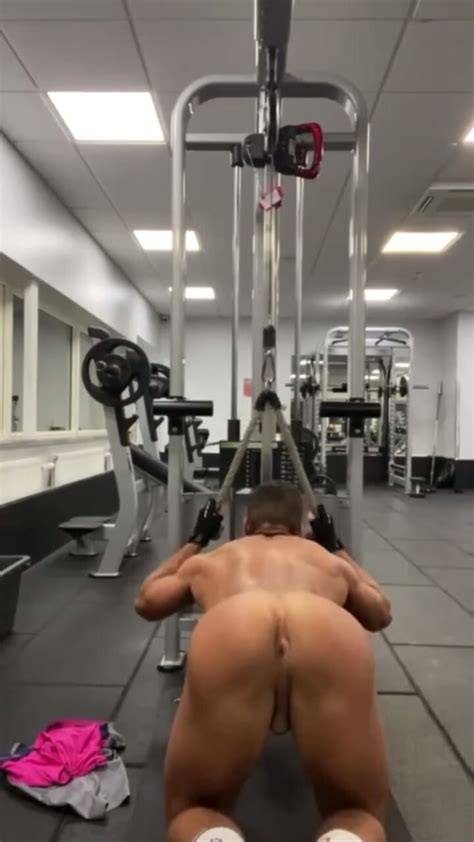 Nude Workout Video 4 ThisVid