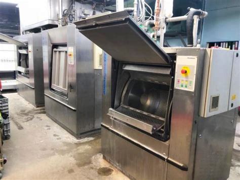 Kannegiesser Medical Washer Extractor Fa Models Goudkuil