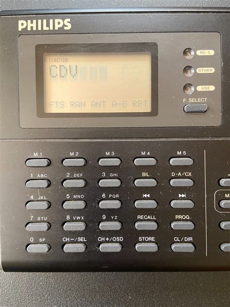 Philips Cdv 488 Laserdisc Player With Remote 4688025184