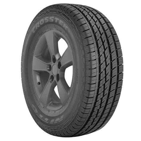 Nitto Crosstek 2 All Season 255 65R16 106 T Tire Walmart