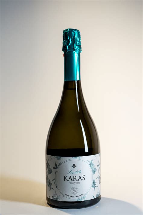 Tierras De Armenia CJSC, Karas Wines – Armenia Export Catalog