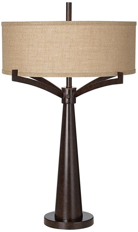 Bronze Table Lamps Selection Id Lights