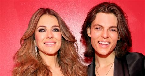 Liz Hurley Slams Controversy After Son Damian Directed Racy Sex Scene