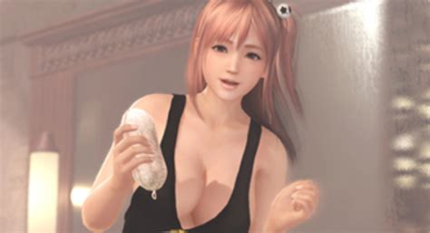 Koei Tecmo Is Suing The Makers Of A Nude Modded Dead Or Alive Dvd Pc Gamer