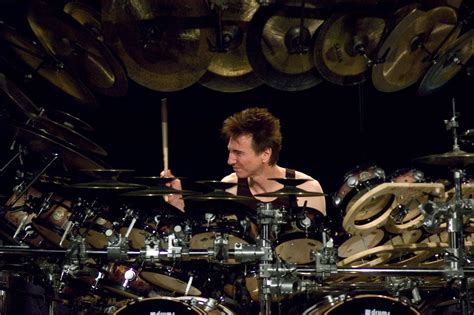 Terry Bozzio Terry Bozzio Drums Drummer