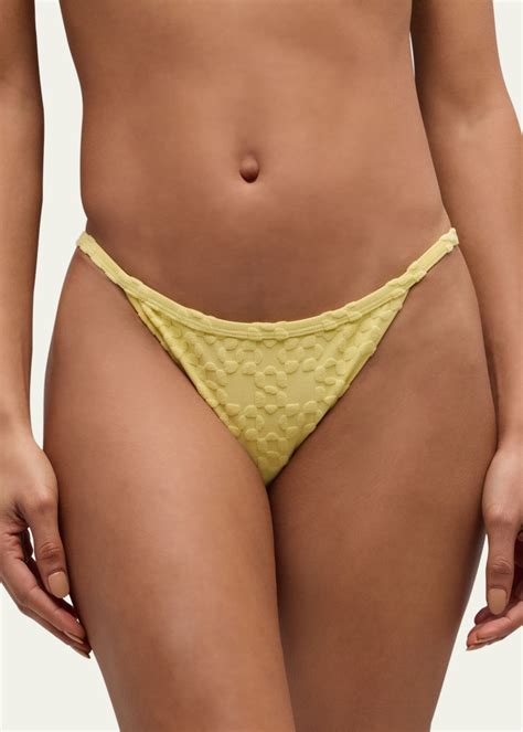 Simkhai Moxie Bikini Bottoms Bergdorf Goodman