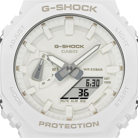 G SHOCK Casual Men Watch GA 2100 7A7DR CASIO MEA