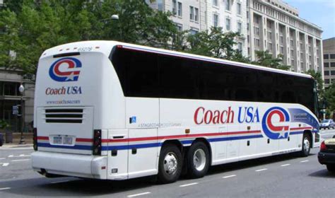 Coach Usa Showbus America Coach Image Gallery Usa